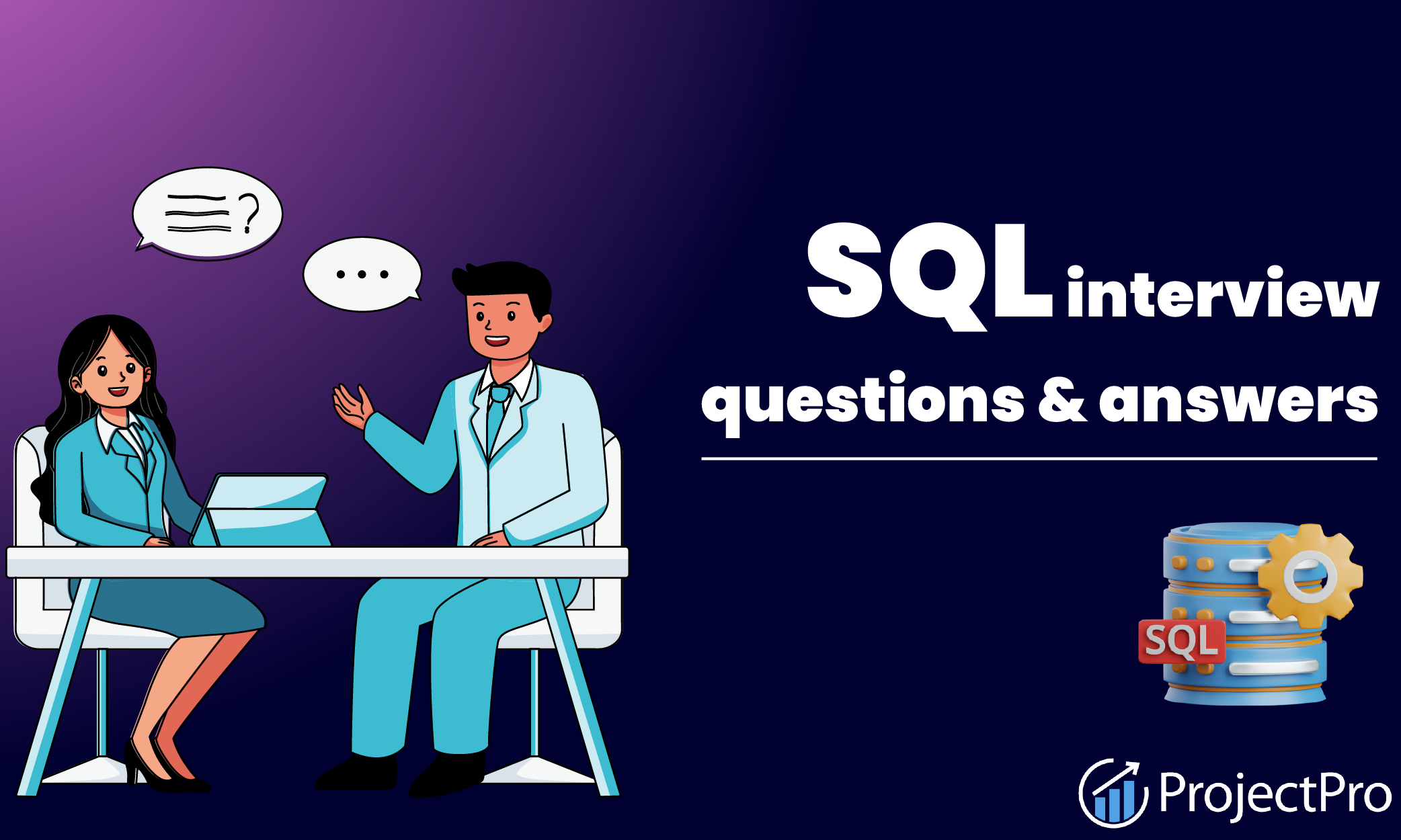 100 SQL Interview Questions and Answers
